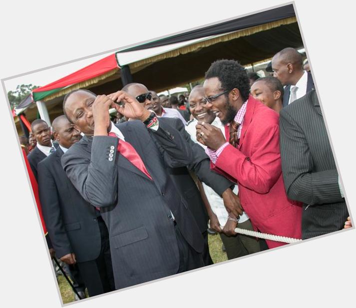 Happy Birthday READ: How And Where Uhuru Kenyatta Was Conceived  