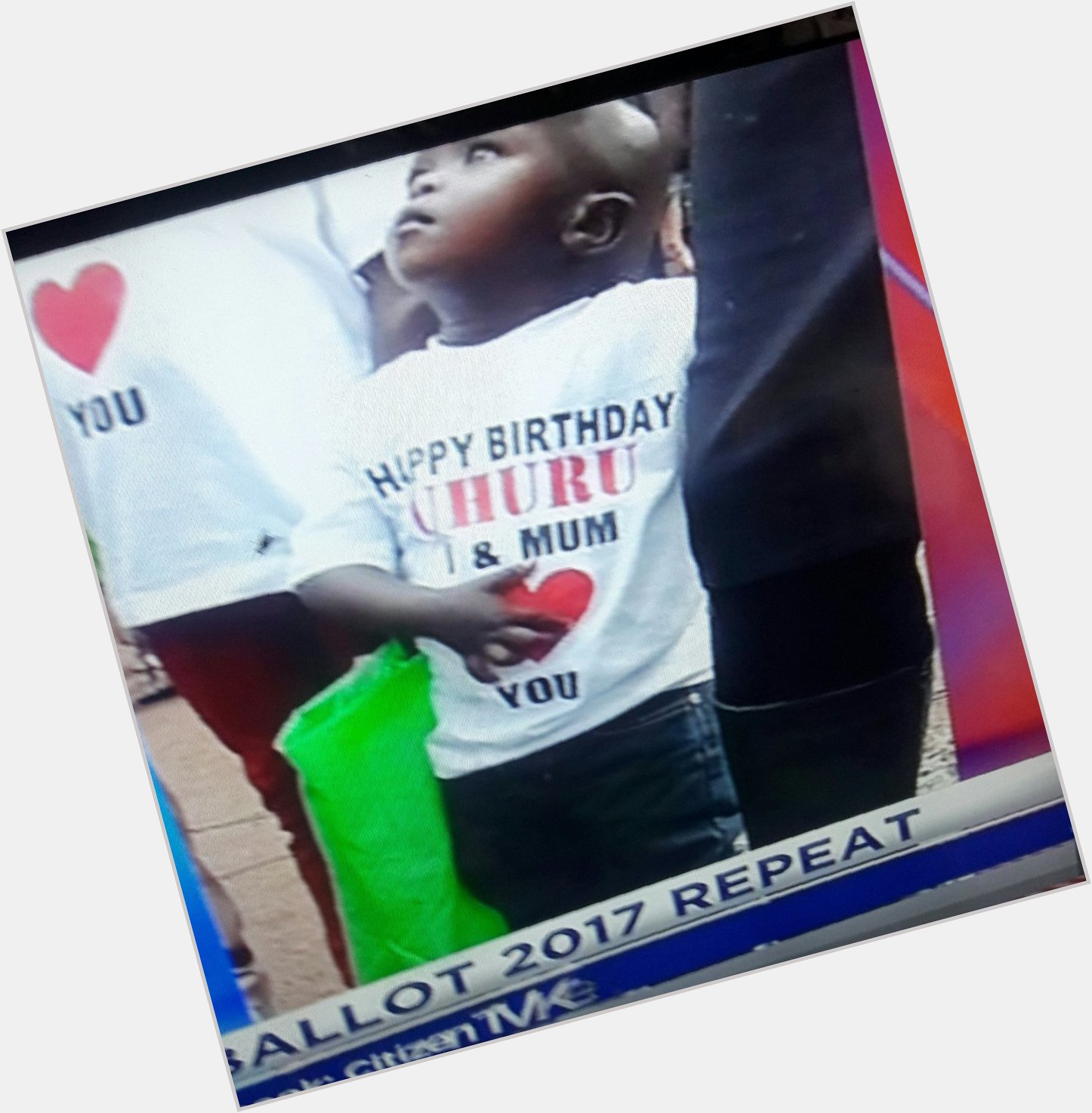  Wow Happy birthday Uhuru Kenyatta we love you 