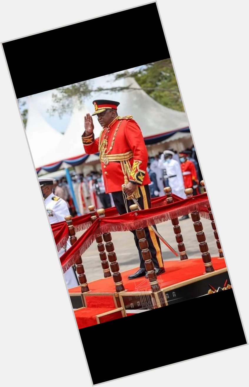Happy 60th Birthday H.E. President Uhuru Kenyatta Wishing you more grace and blessings! 