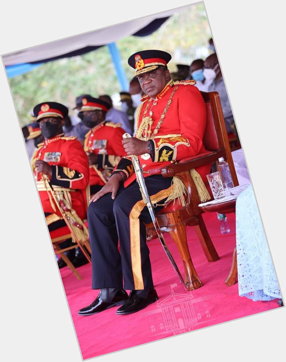 Happy birthday to my Beloved President Uhuru Kenyatta 