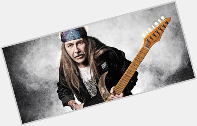 HAPPY BIRTHDAY ULI JON ROTH   