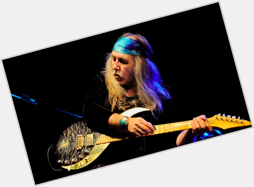 Happy Birthday to Uli Jon Roth!

(And the secret he shared with Guitar Player last year:  