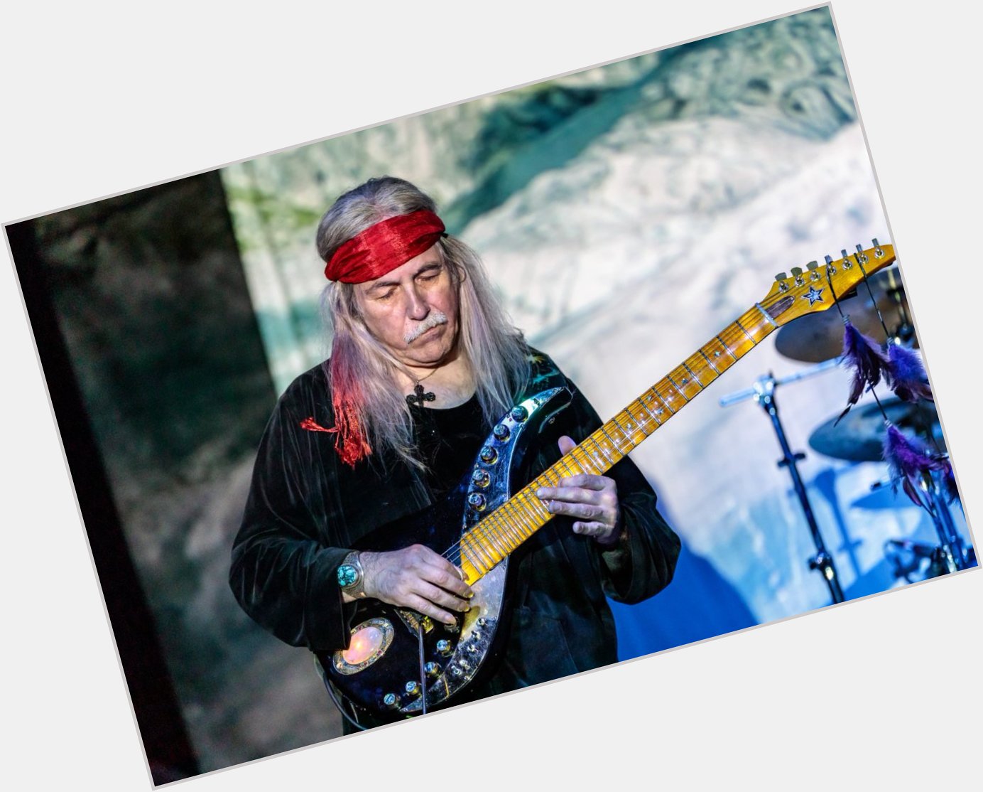 Happy 67 birthday to the amazing guitarist Uli Jon Roth (Ex-Scorpions) 