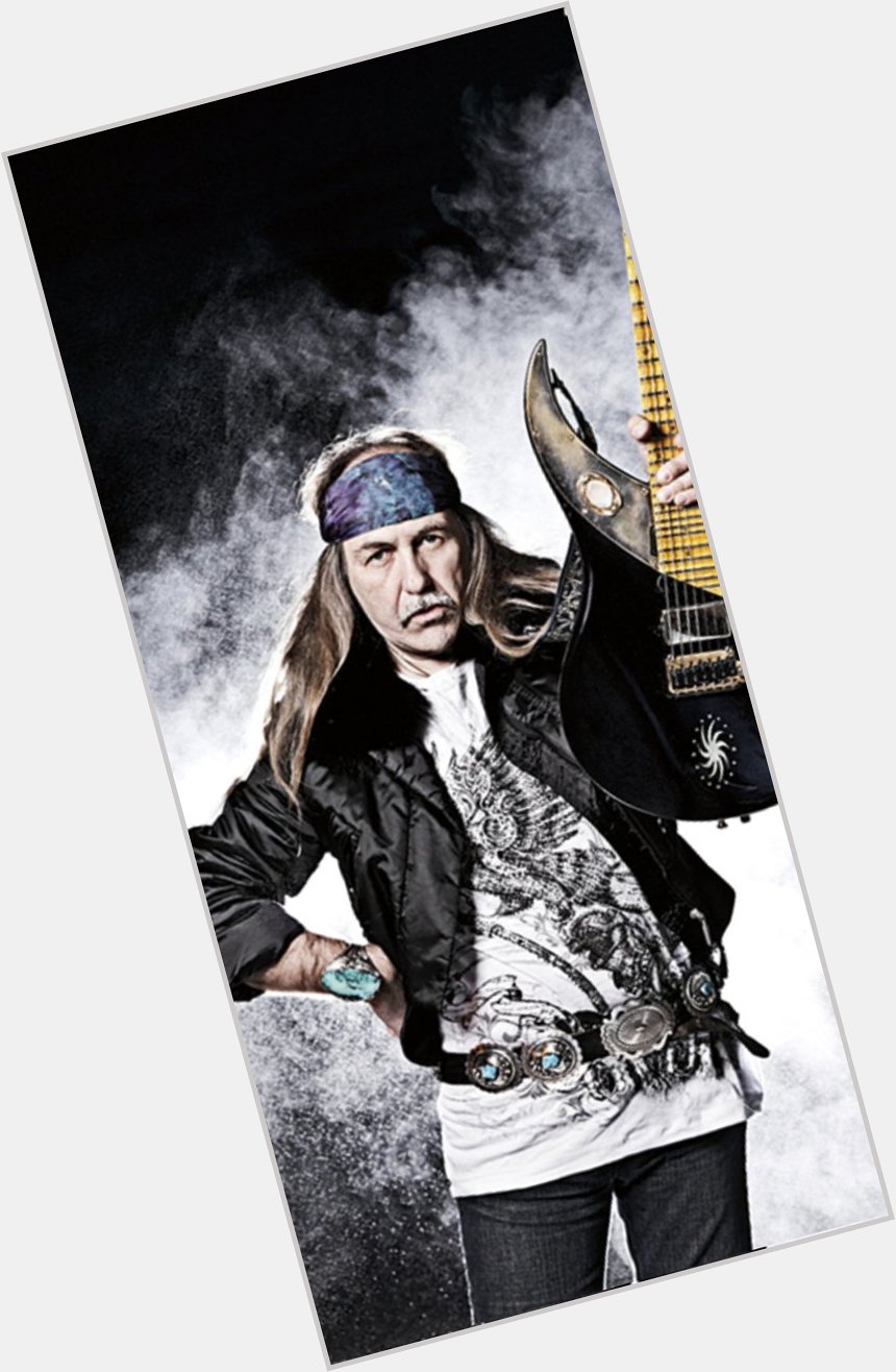 Happy Birthday Uli Jon Roth
(Born 18 December, 1954)     