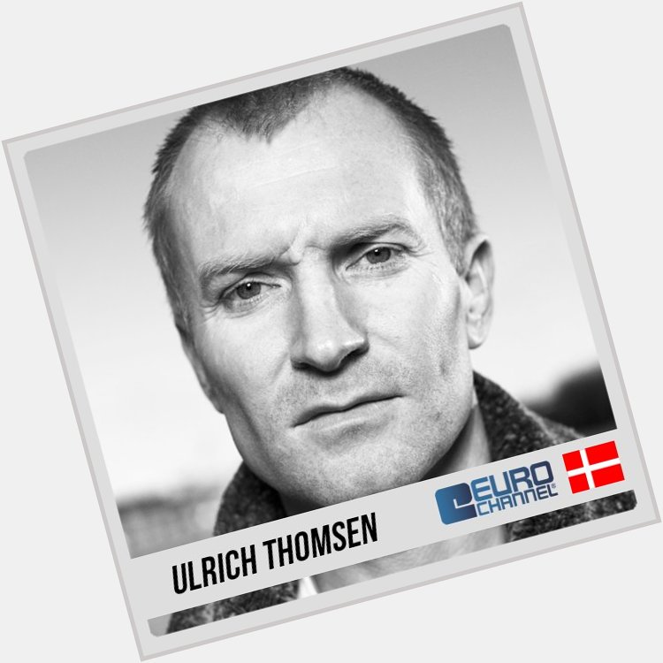 Happy birthday Ulrich Thomsen! 
