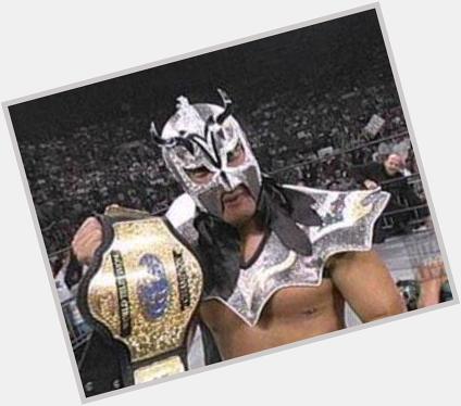 Happy birthday Ultimo Dragon. 