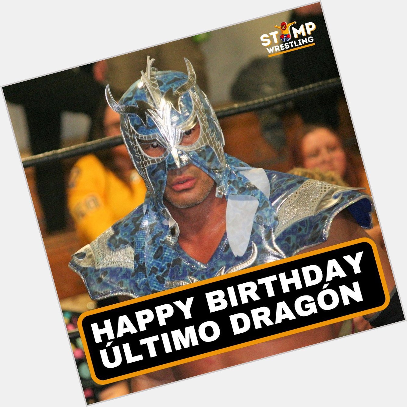 Happy Birthday to the legend Último Dragón! 