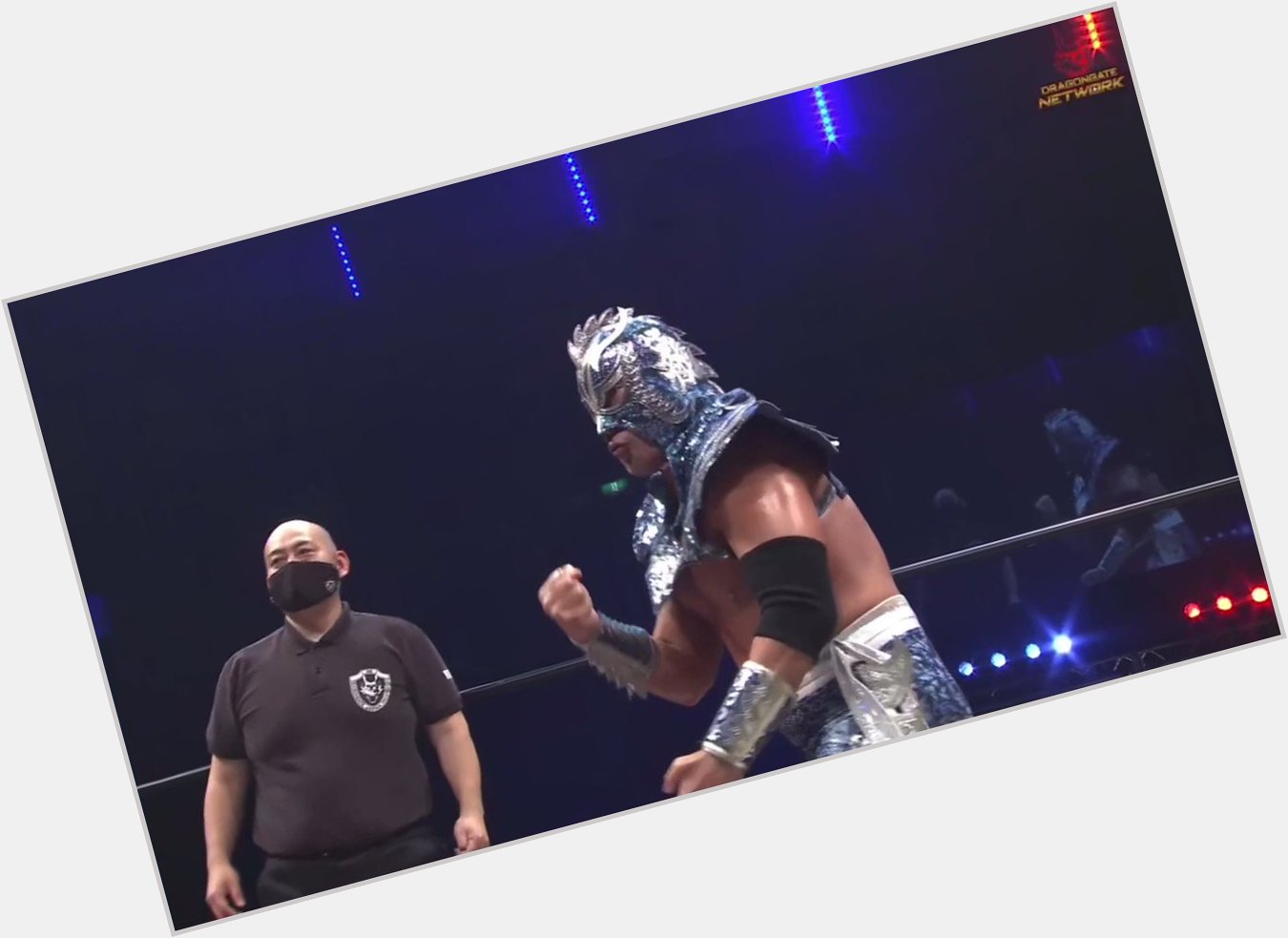 Happy birthday to Ultimo Dragon.

56 years old and STILL moving like this in the ring. Unreal.

 