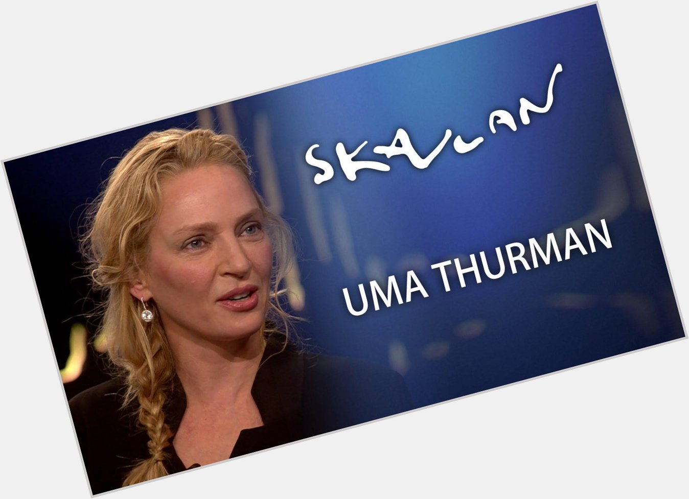 Happy Birthday Uma Thurman! 
