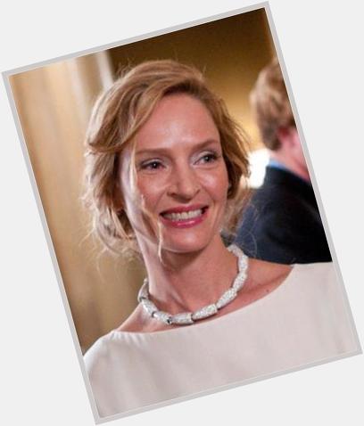 Happy birthday Uma Thurman!!! One of the best actresses in the world!!  