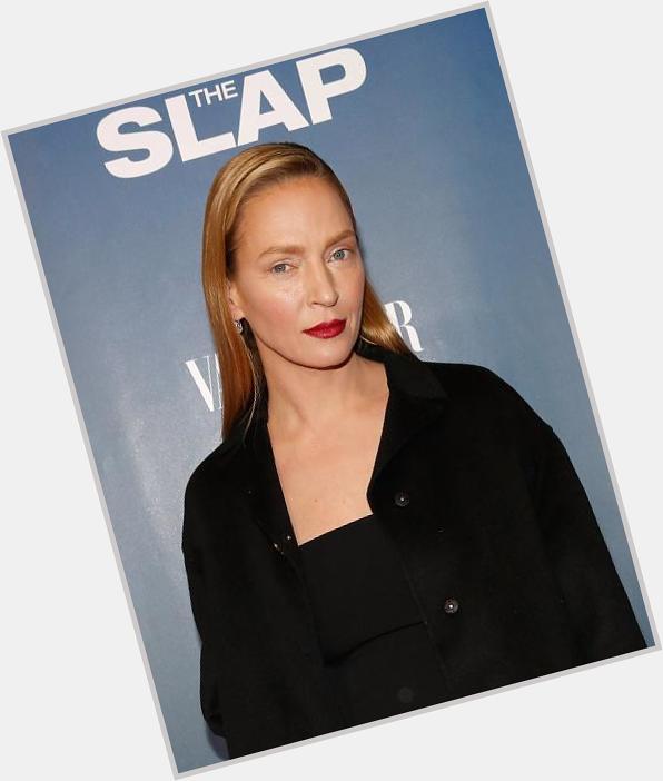 Our is Uma Thurman who turns 45 today! Happy Birthday! Celebrate by watching   