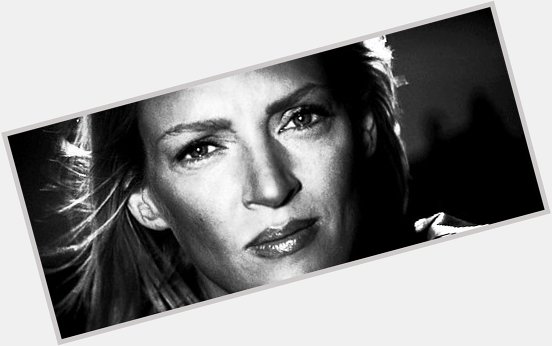 Talented. Iconic. Fierce.

Happy Birthday to the one and only, Uma Thurman! All the best! 