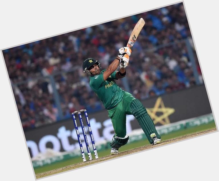 Happy Birthday Umar Akmal  Wish you many many happy returns of the day Champ! Good Luck for your future! 