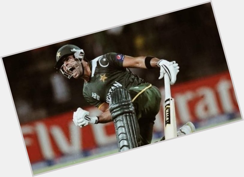 Happy  Birthday umar akmal. Eager to see you in greens again  