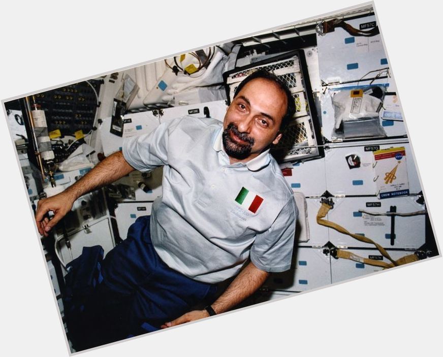 Happy Birthday astronaut Umberto Guidoni, born on this day, 18 August, in 1954.  