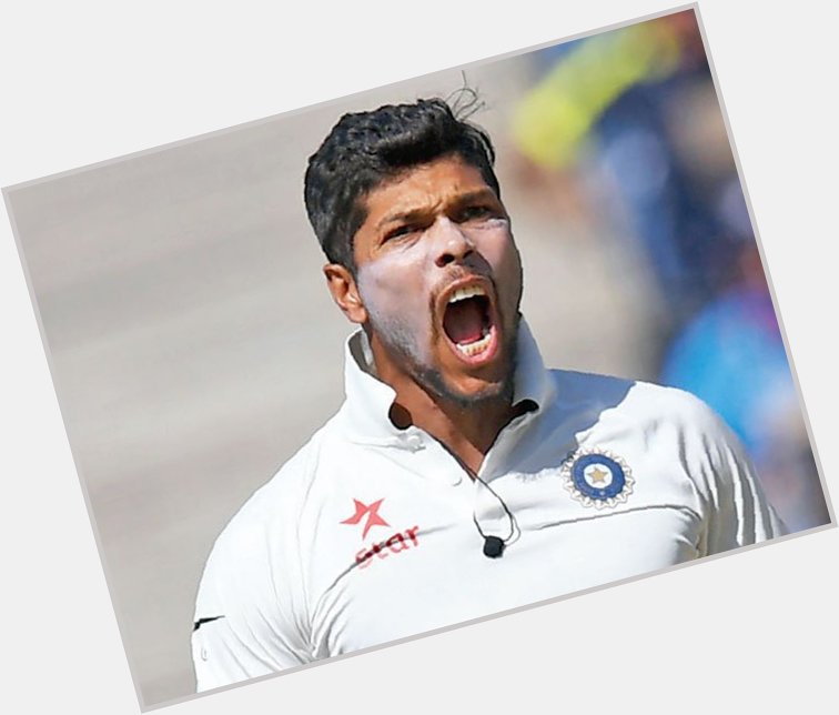 Happy birthday to Umesh Yadav.

Leading wicket-taker for India as a quick bowler in Tests in 2017. 