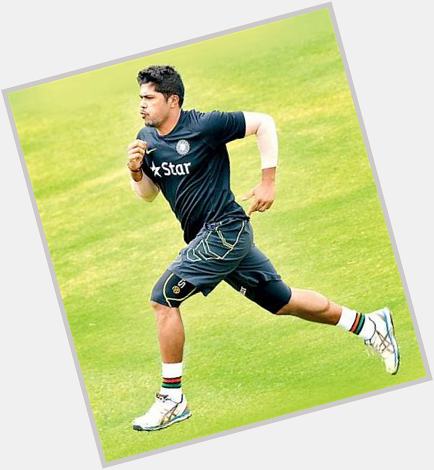 Happy birthday day Umesh Yadav  and thanks for giving a lot of joy and excitement and entertainment 