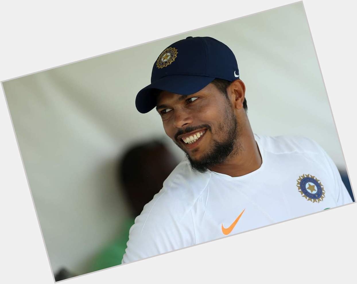  Wishing our speedster Umesh Yadav a very Happy Birthday  Here\s to many more smiles in the future 