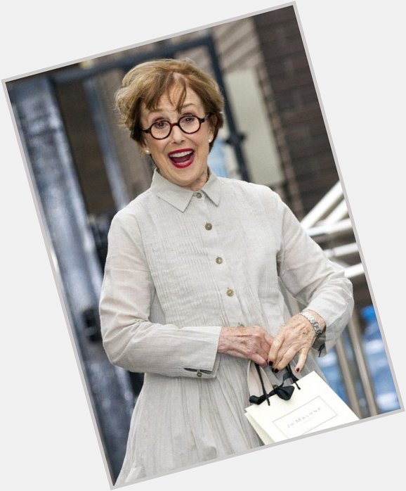 Happy 80th (!!!) Birthday to the lovely Una Stubbs she\ll always be my favorite Hudders 