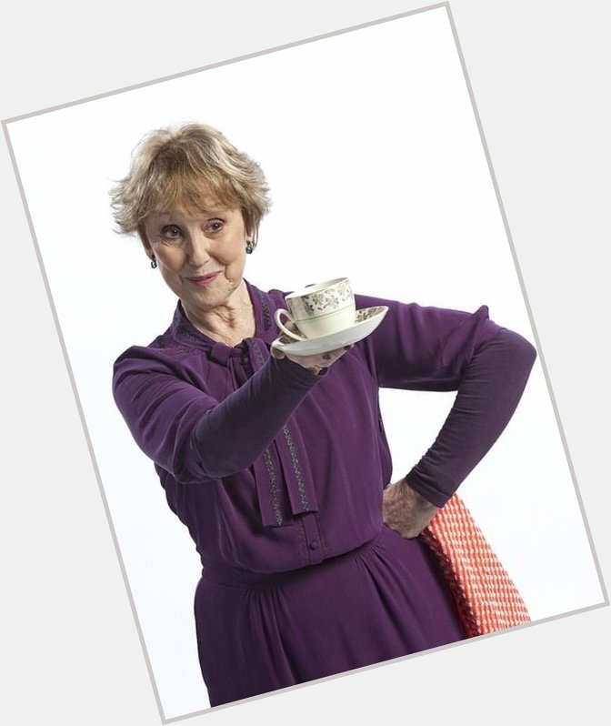 No but it was una stubbs birthday yesterday so happy birthday to her! 