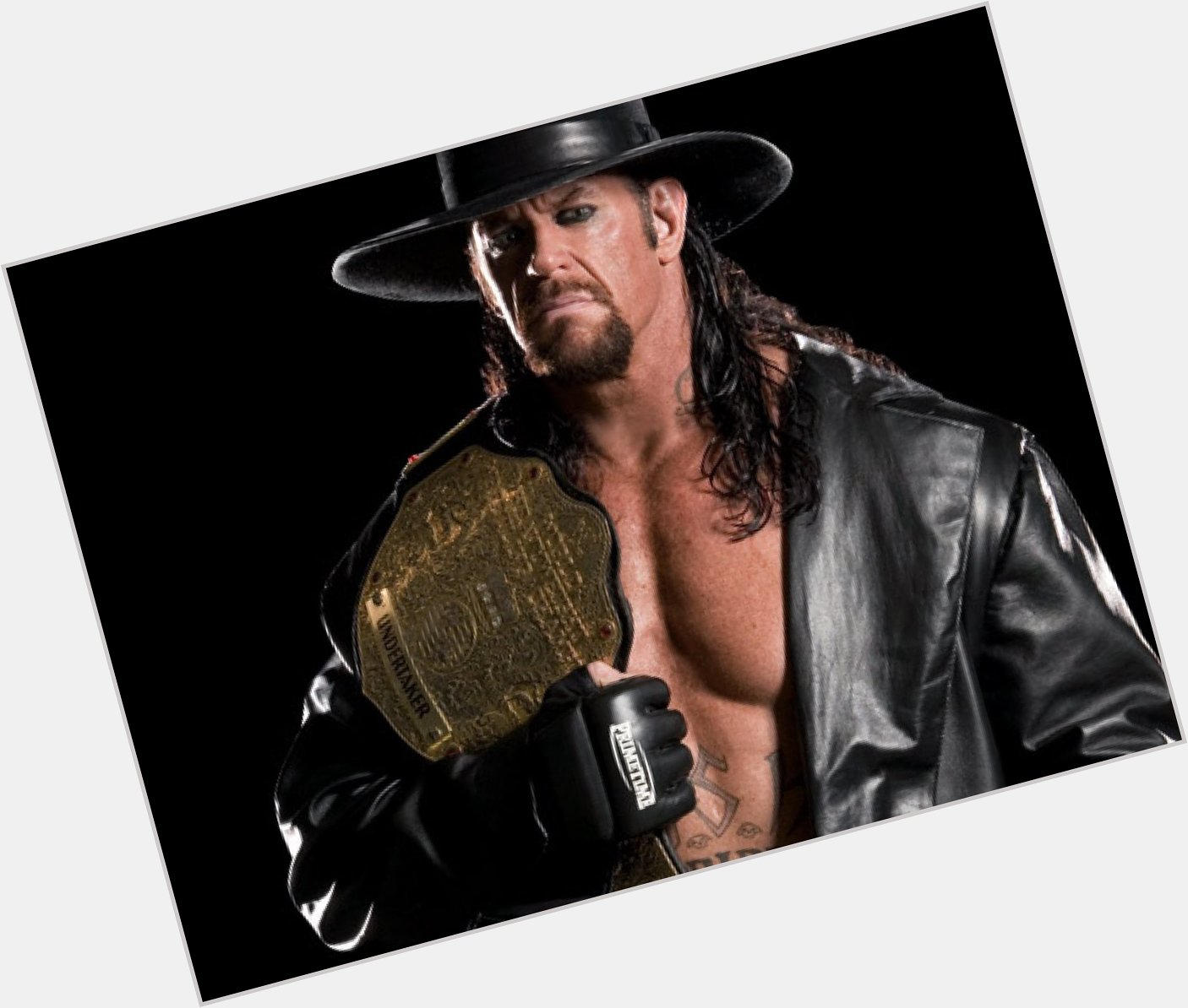 Happy Birthday to The Undertaker, who turns 51 today! 
