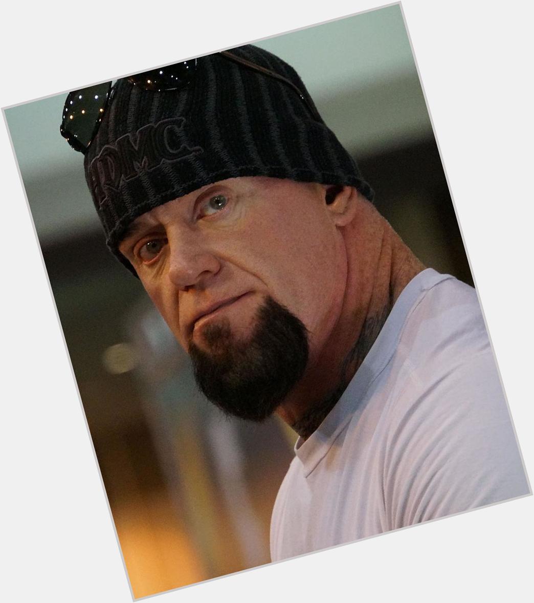 Happy 50th Birthday The Undertaker! You sir are a Legend! 