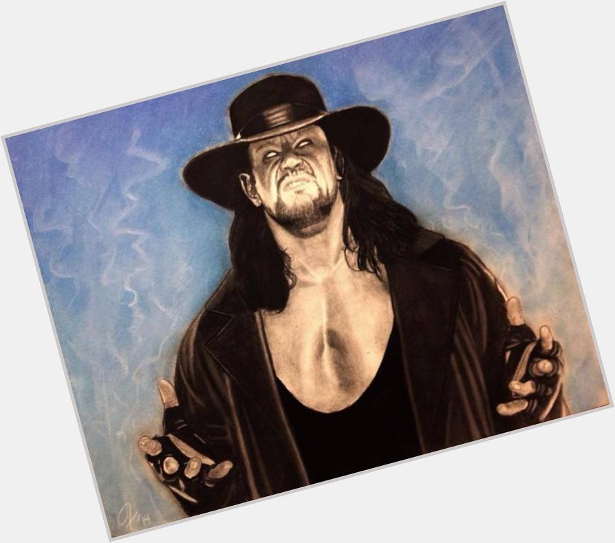 Happy Birthday to Mark Calaway, aka The Undertaker!   