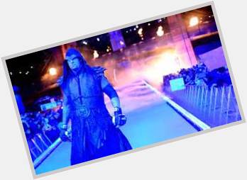 REmessage To wish The Undertaker a Happy 50th Birthday 