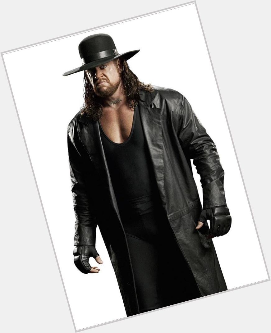 Happy Birthday to My favorite Wrestler one of the greatest of all time the Undertaker!!! 