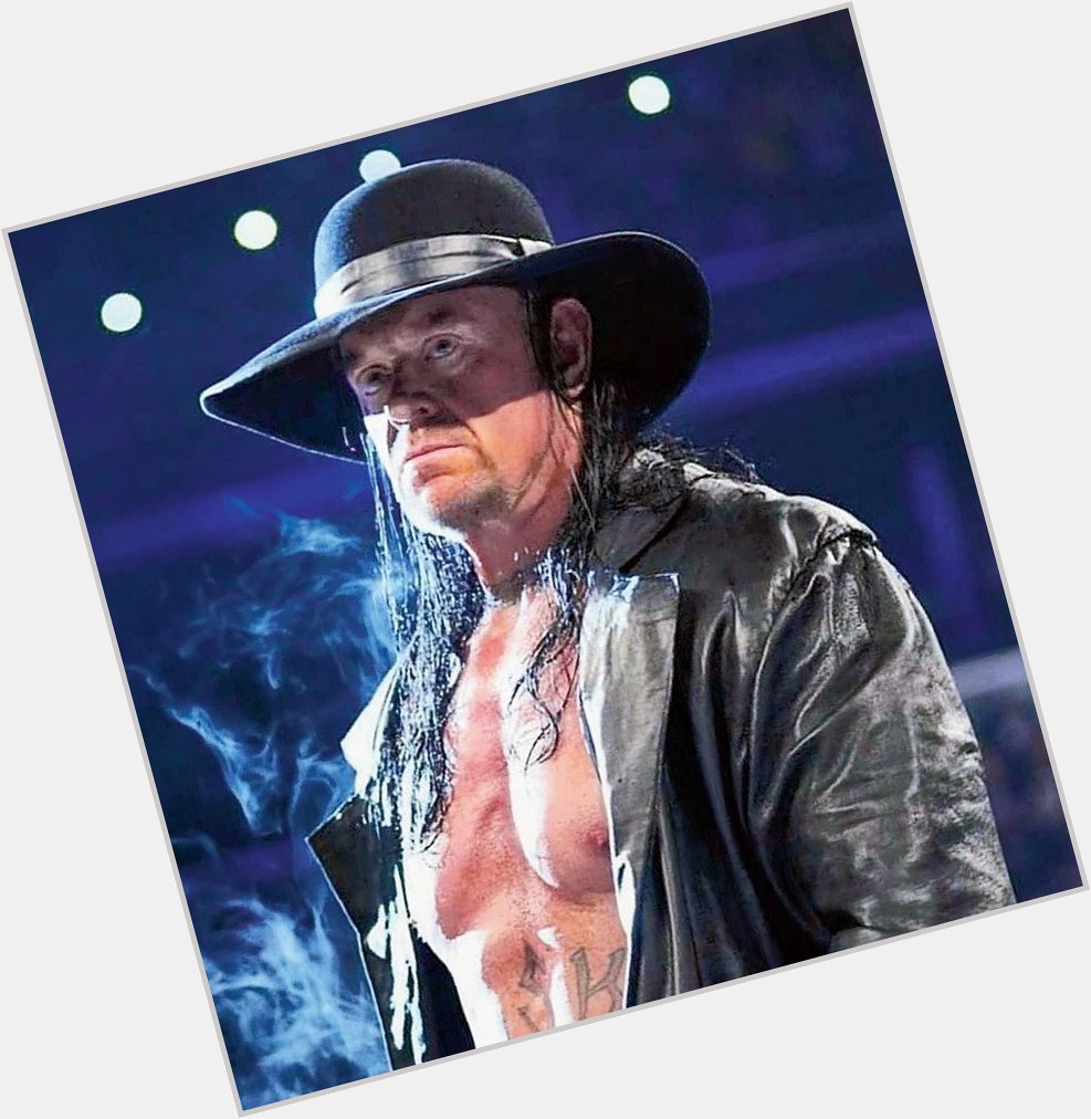 Happy Birthday to one of the all time greats, The Undertaker!!!  