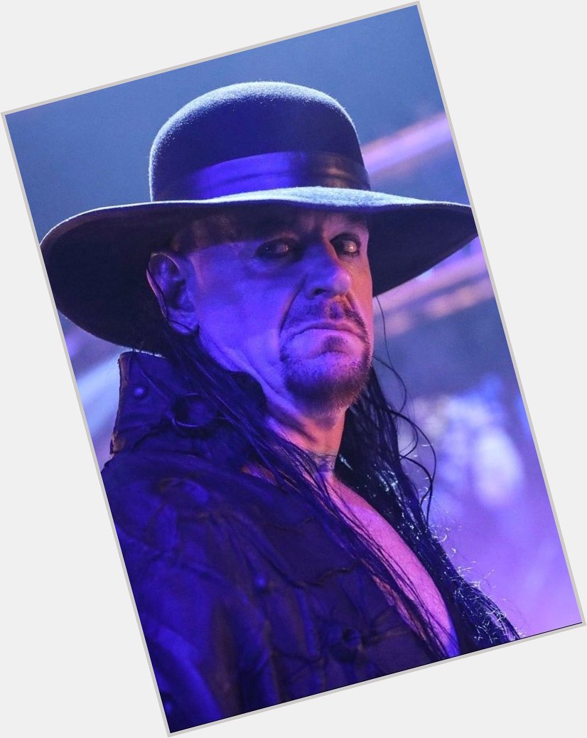 Happy Birthday to the legendary Undertaker. The true king of Wrestlemania, and a true wrestling icon!!! 