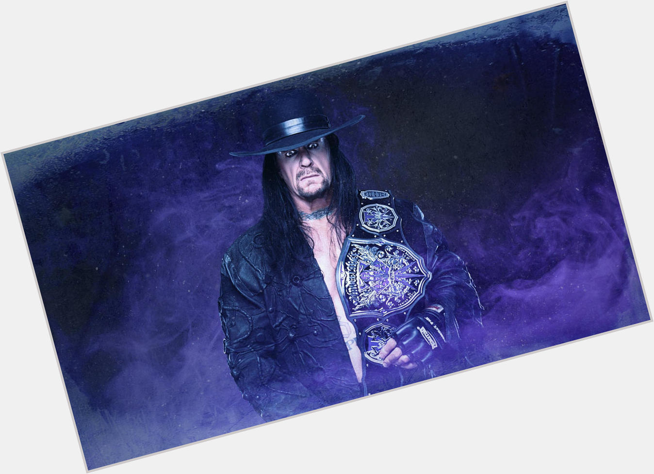 Happy 58th Birthday to one of the greatest of all time, The Undertaker. 