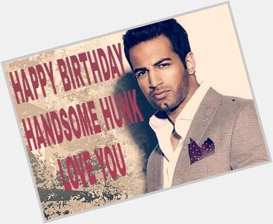  Happy Birthday Upen Patel You are special & Deserve special so Have a special BIRTHDAY TODAY Love you 