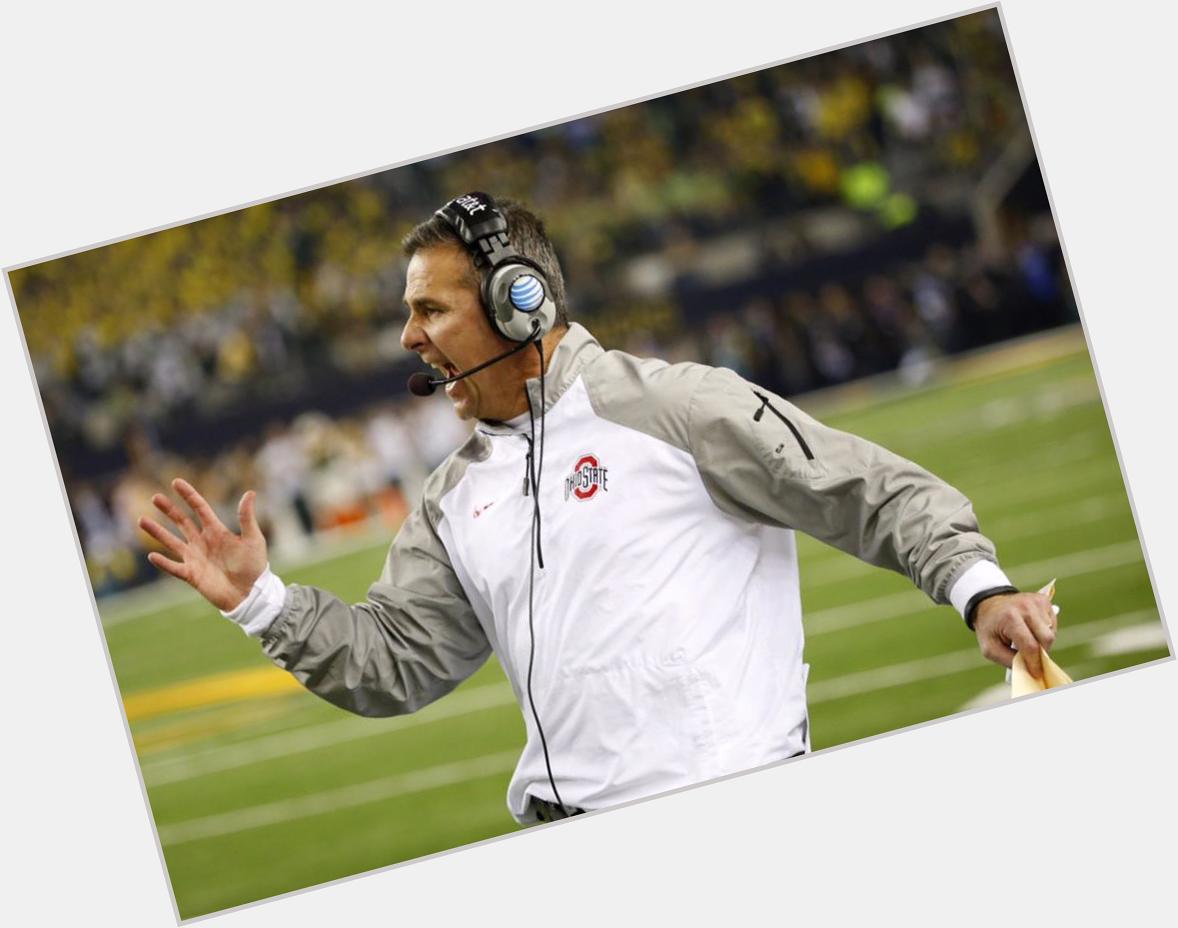 We\re wishing a happy 51st birthday to 3 time National Champion head coach Urban Meyer today! 