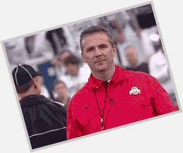 Happy 55th birthday to a coaching legend, the one and only, Urban Meyer!  