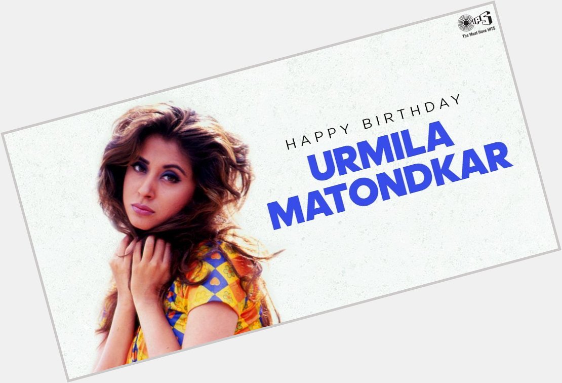 Happy Birthday to Urmila Matondkar from all Aamir fans!!! The legend of Rangeela Lives on!! 