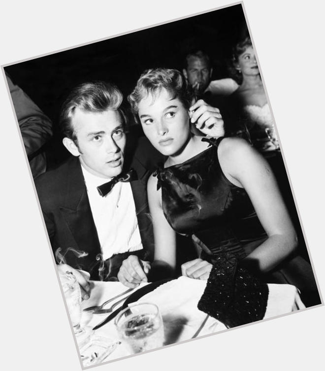 Happy birthday to Ursula Andress!!    . James&Ursula at Ciro\s nightclub, 1955  