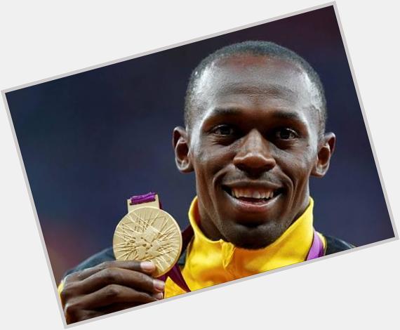 Happy birthday To The Worlds Fastest Man Usain Bolt! 