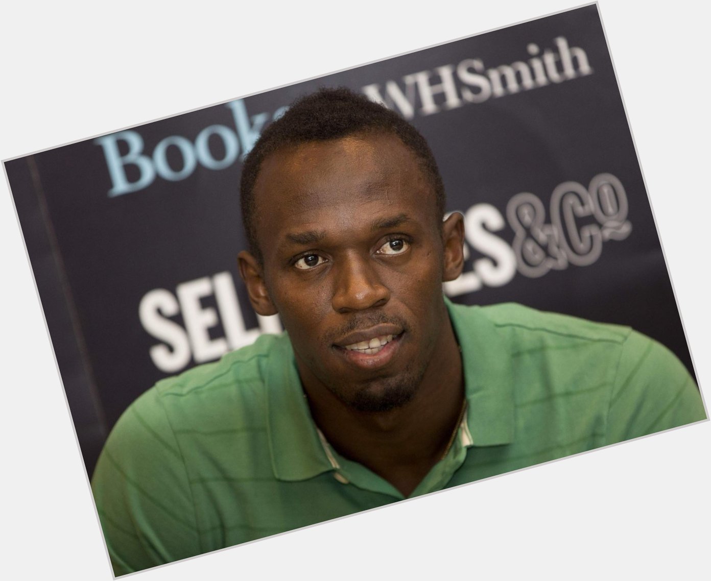 Happy 29th birthday today to 6 time Olympic sprinter, Usain Bolt, of Jamaica. 