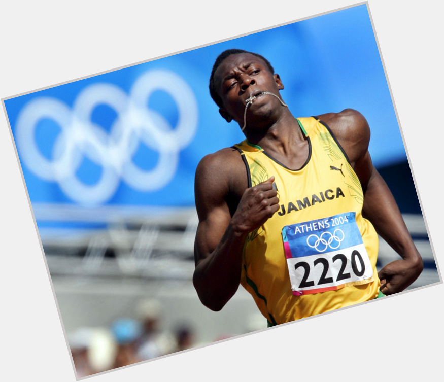 Happy Birthday, Usain Bolt! The Olympian sprinter turns 29 today:  
