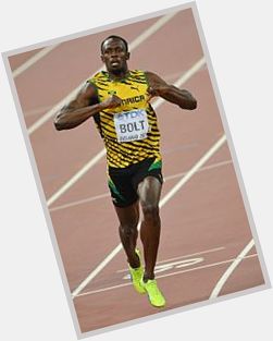 HAPPY BIRTHDAY!  If it\s your birthday today, you are sharing it with Usain Bolt.  Have an amazing day :-) 