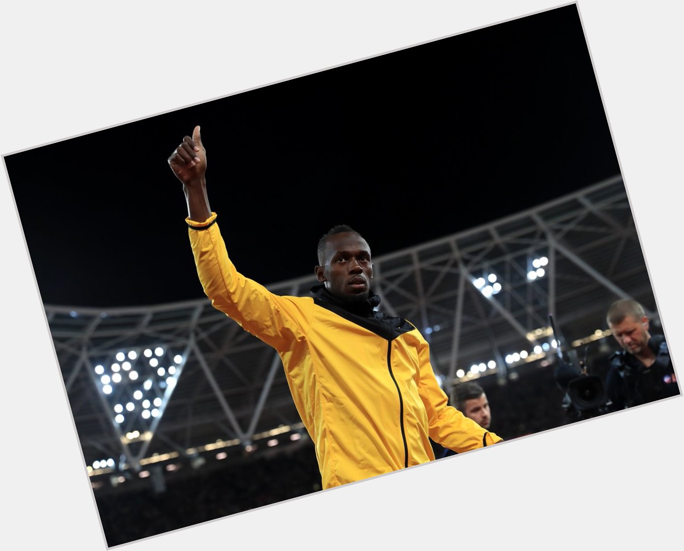Happy 31st birthday to one of the greatest Athlete\s ever, Usain Bolt  