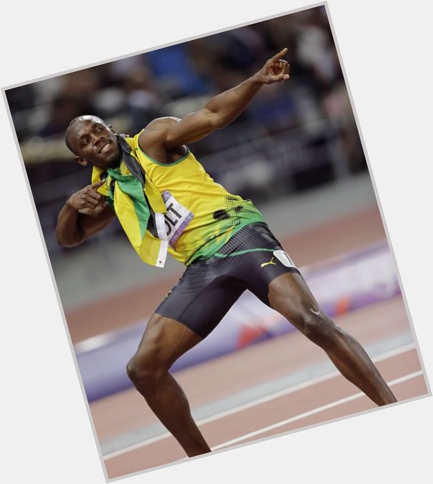 Happy Birthday Usain Bolt 