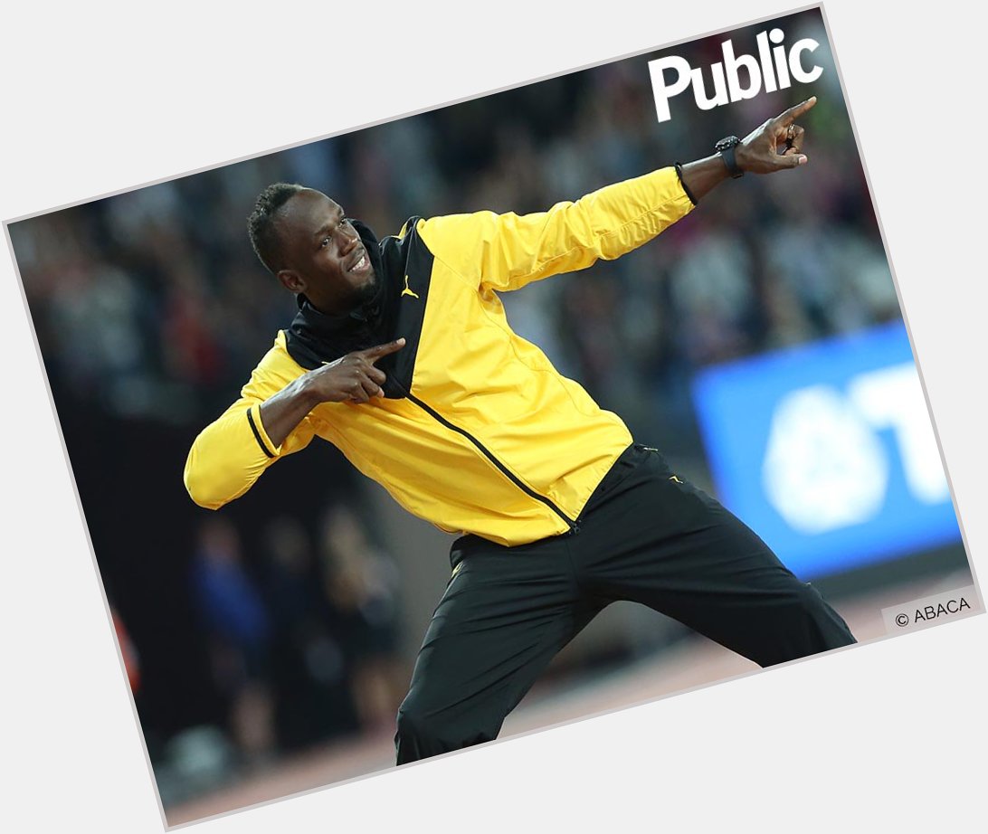 Happy birthday Usain Bolt : (Re)découvrez les faits marquants de sa carrière !  