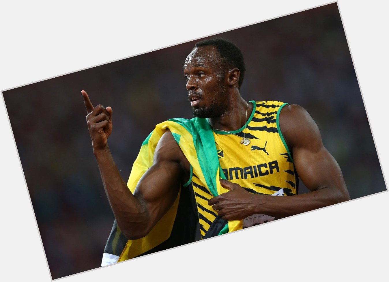 Happy Birthday Usain Bolt 