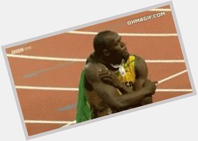  happy birthday    usain Bolt the best   