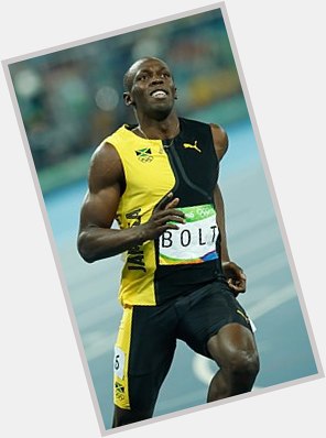Happy Birthday  Usain Bolt 