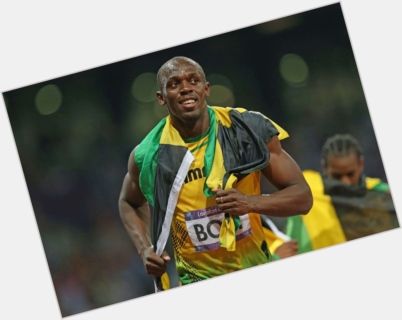 Happy Birthday to Usain Bolt who turns 35 today! 