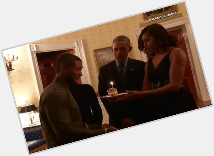 WATCH: President sings \"Happy Birthday\" to 