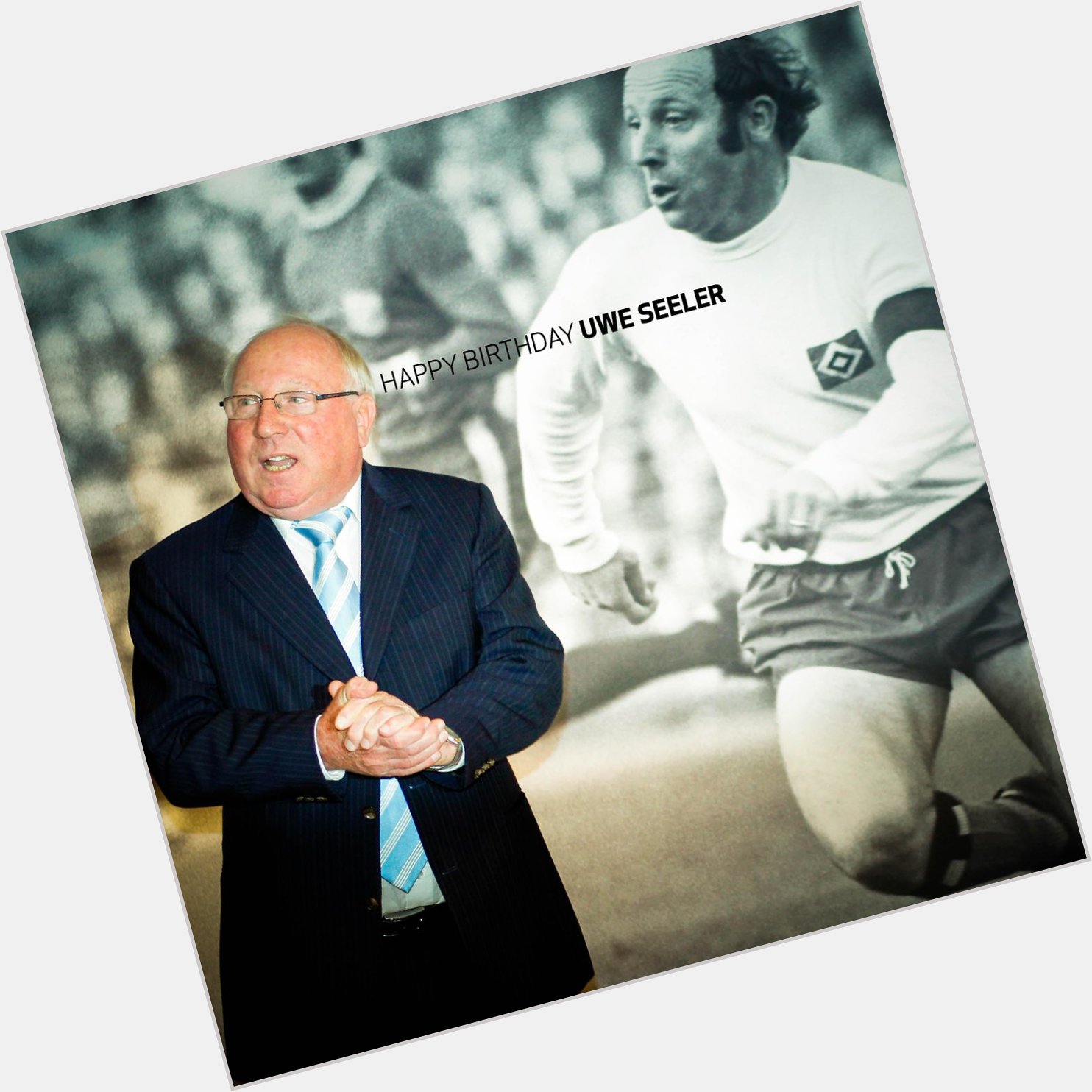Happy 78th birthday to and Germany legend Uwe Seeler! 

Have a great day 